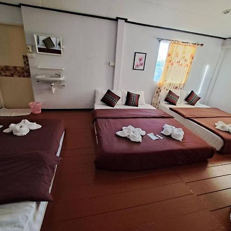 ไทยกันเอง ริมโขง Appartement Chiang Khan Buitenkant foto