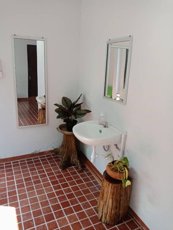 ไทยกันเอง ริมโขง Appartement Chiang Khan Buitenkant foto
