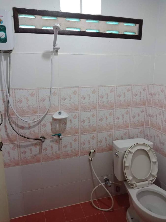 ไทยกันเอง ริมโขง Appartement Chiang Khan Buitenkant foto