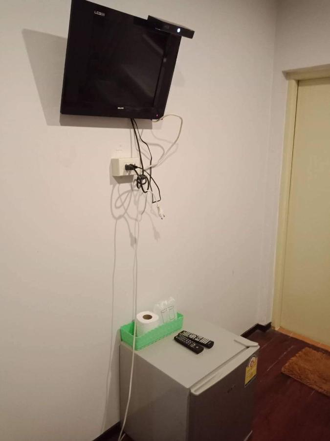ไทยกันเอง ริมโขง Appartement Chiang Khan Buitenkant foto