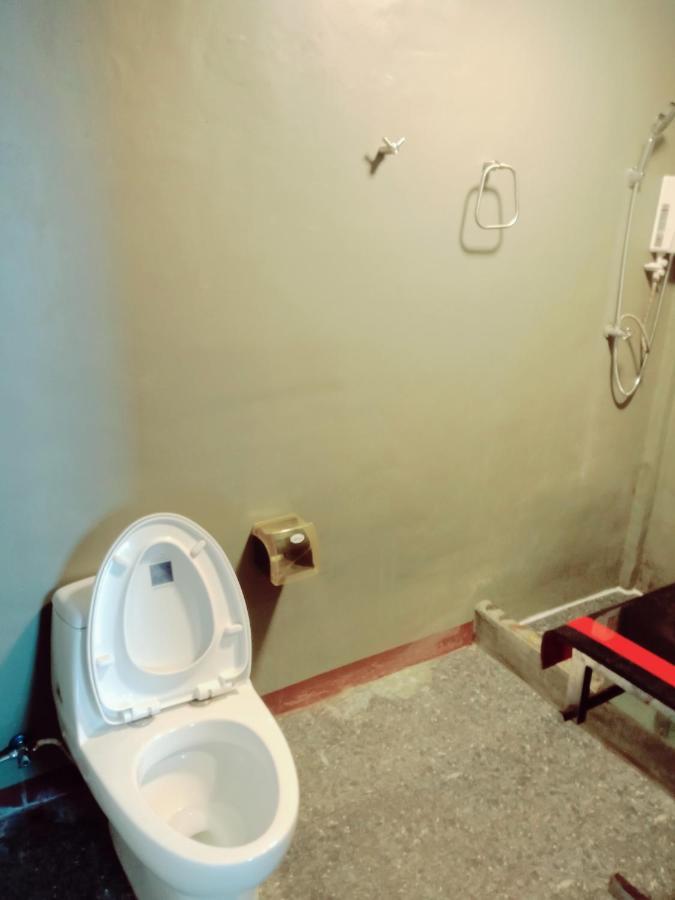 ไทยกันเอง ริมโขง Appartement Chiang Khan Buitenkant foto