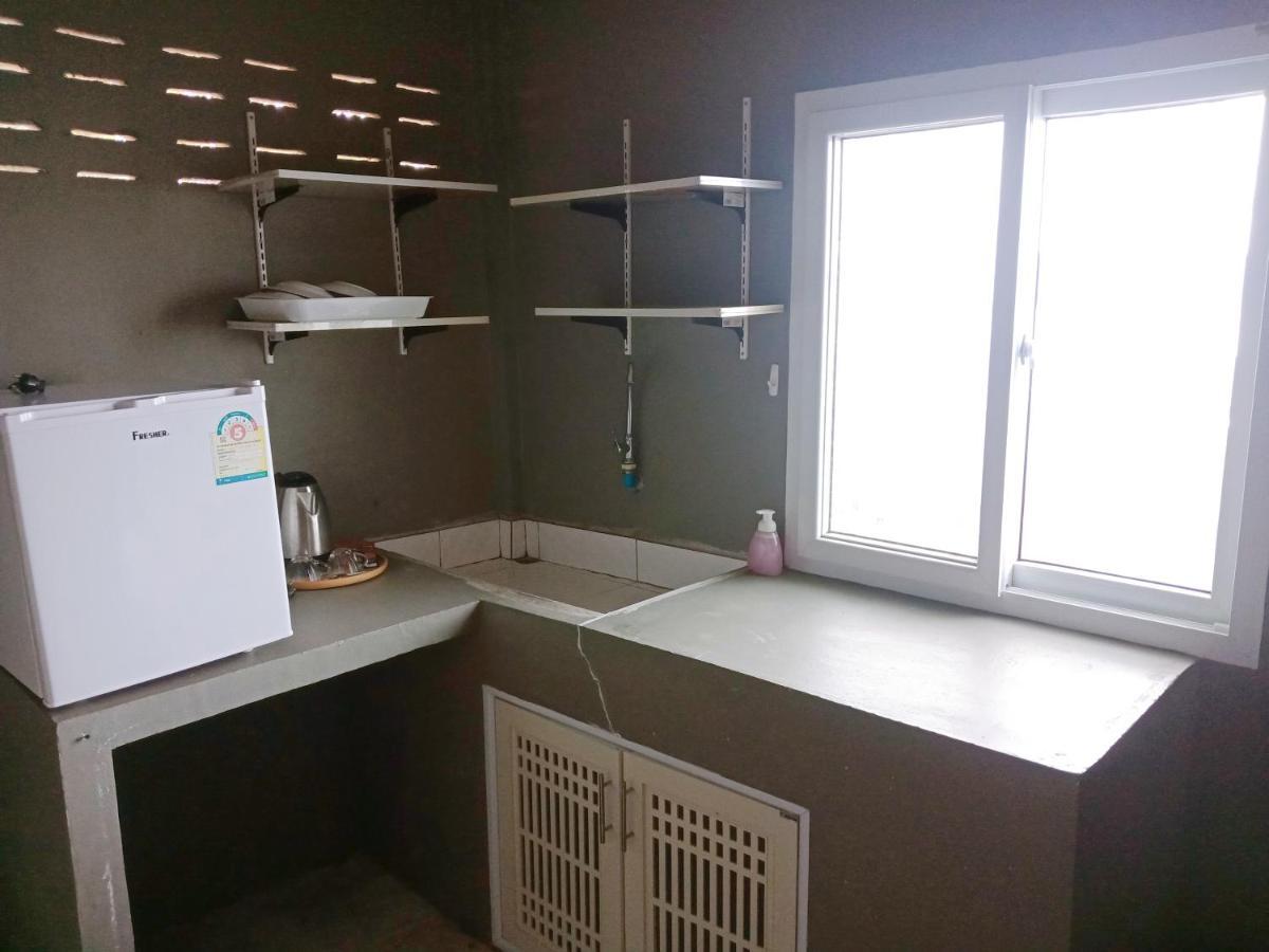 ไทยกันเอง ริมโขง Appartement Chiang Khan Buitenkant foto