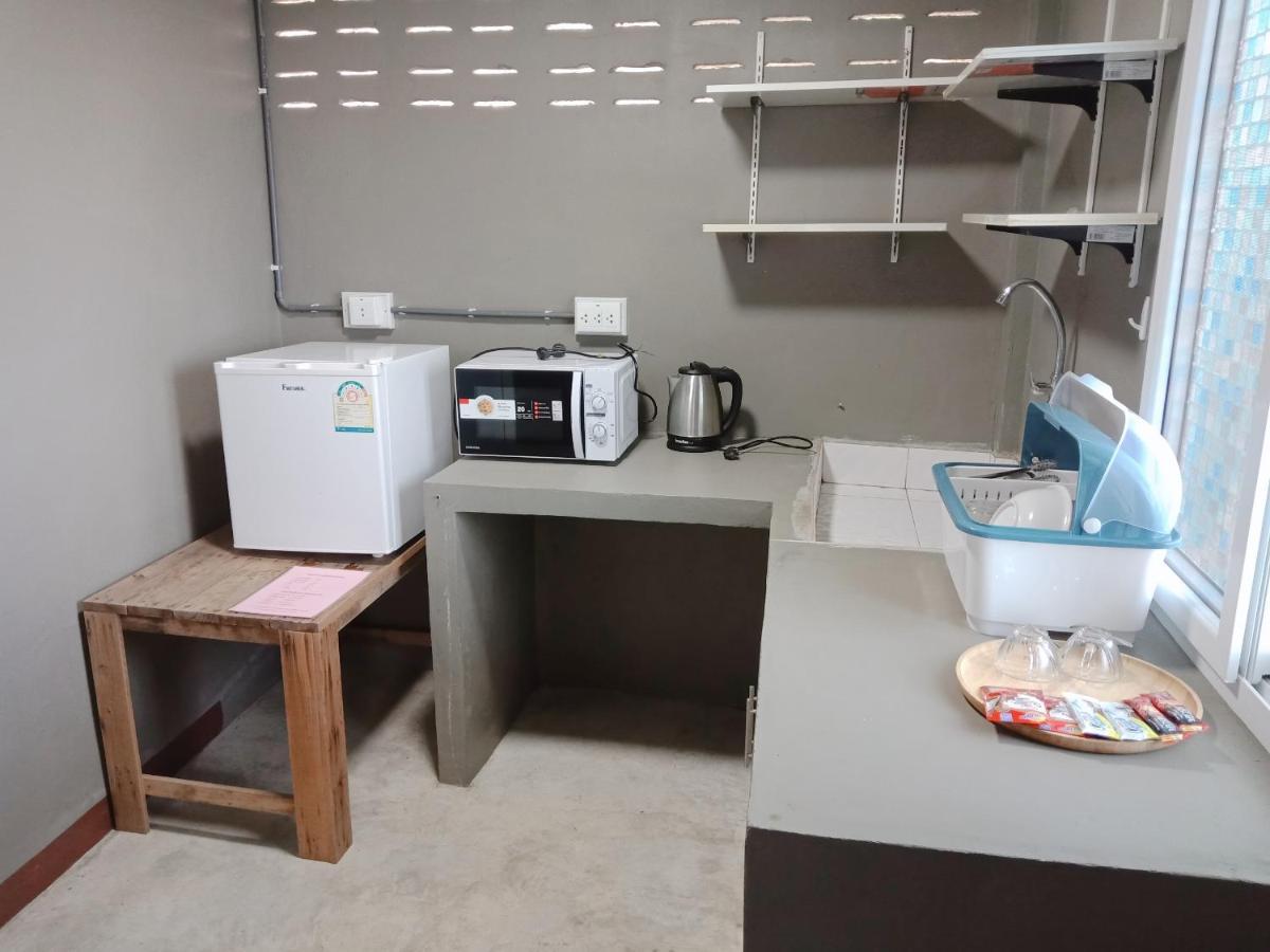 ไทยกันเอง ริมโขง Appartement Chiang Khan Buitenkant foto