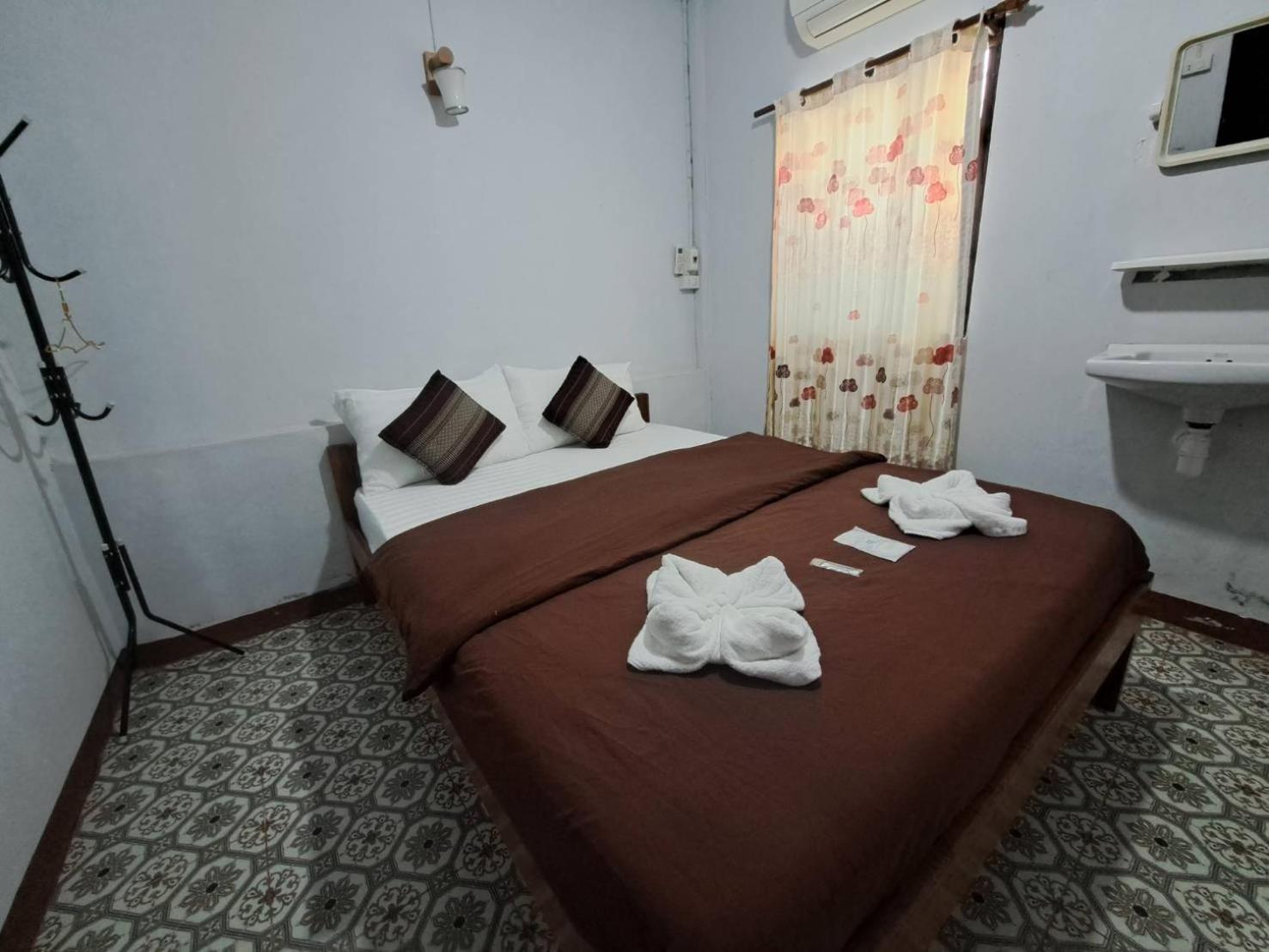 ไทยกันเอง ริมโขง Appartement Chiang Khan Buitenkant foto