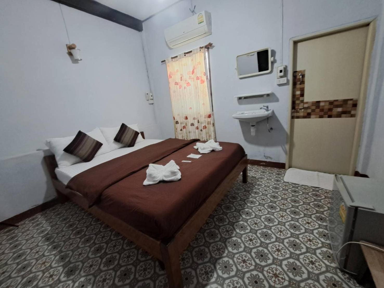 ไทยกันเอง ริมโขง Appartement Chiang Khan Buitenkant foto