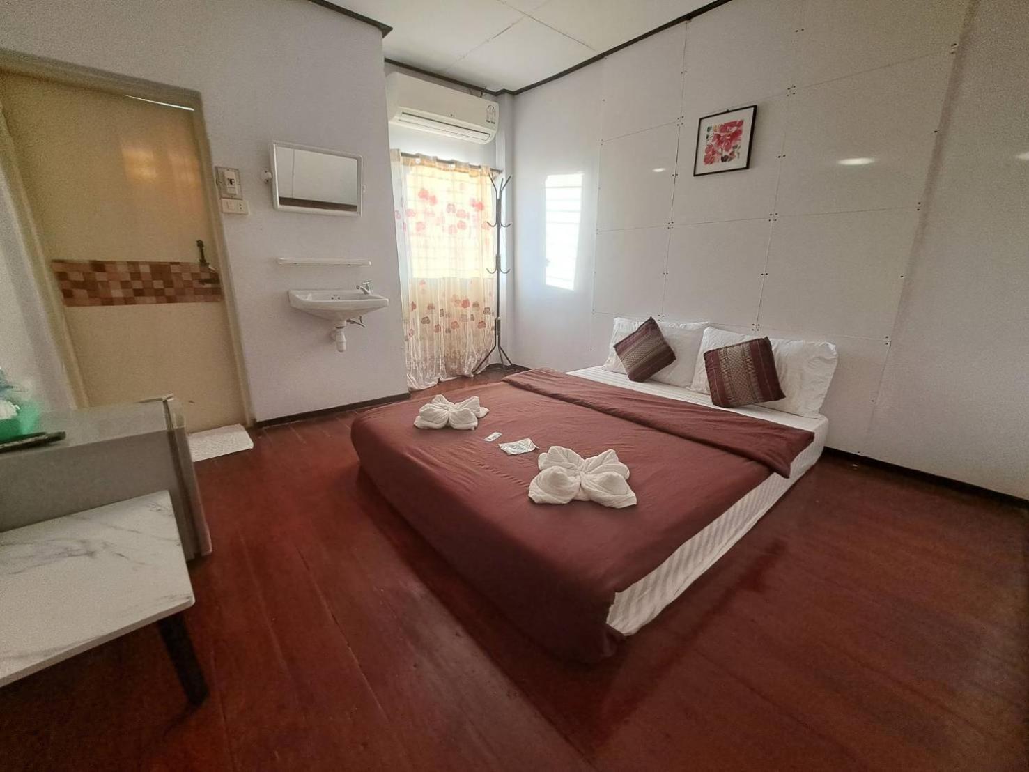 ไทยกันเอง ริมโขง Appartement Chiang Khan Buitenkant foto