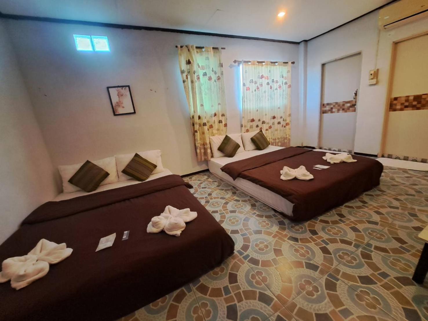 ไทยกันเอง ริมโขง Appartement Chiang Khan Buitenkant foto