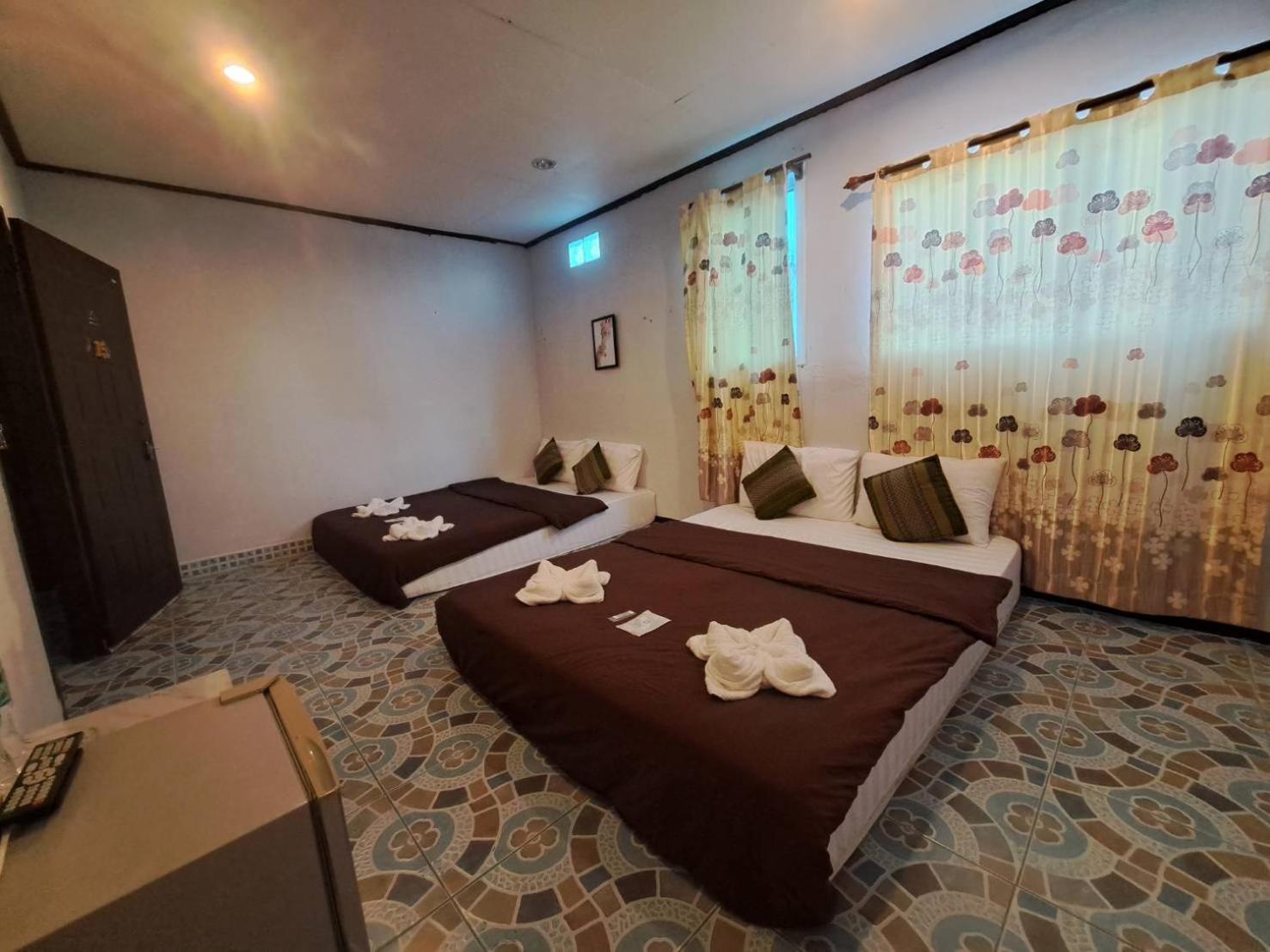 ไทยกันเอง ริมโขง Appartement Chiang Khan Buitenkant foto