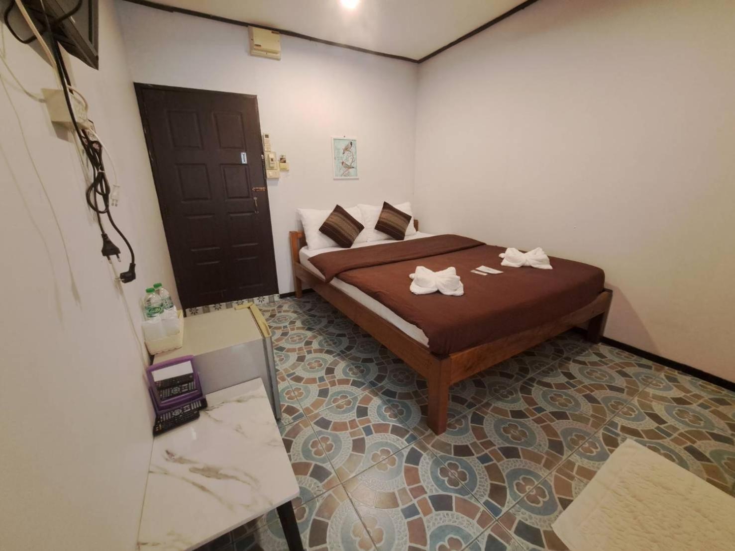ไทยกันเอง ริมโขง Appartement Chiang Khan Buitenkant foto