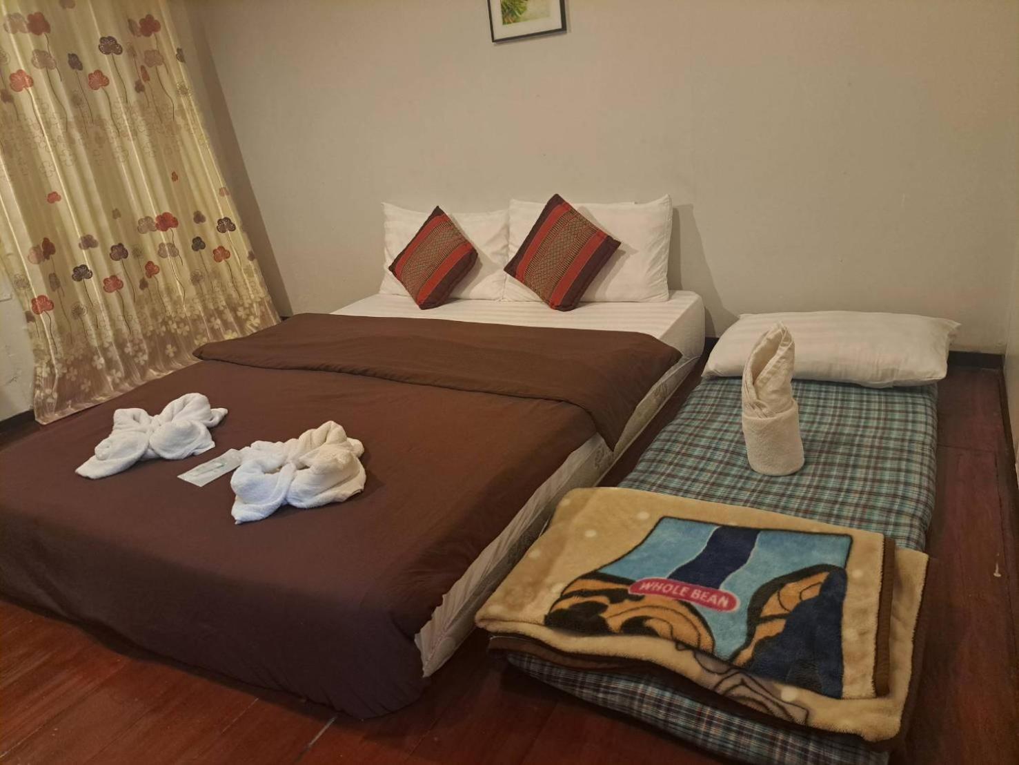 ไทยกันเอง ริมโขง Appartement Chiang Khan Buitenkant foto